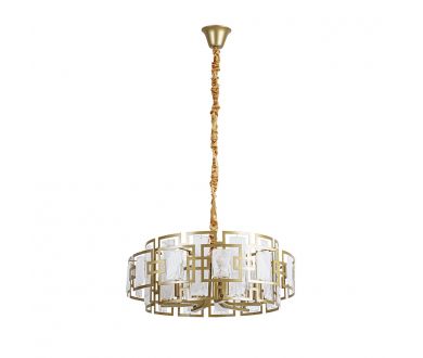 Подвесная люстра Arte Lamp Blake A4087SP-6SG