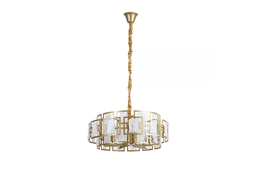 Подвесная люстра Arte Lamp Blake A4087SP-6SG