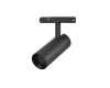 Трековый магнитный светильник iLedex Vision SMART 4822-006-D55-18W-38DG-BK