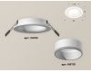 Встраиваемый светильник Ambrella Light Techno XC6512001 (C6512, N6110)