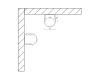 Профиль алюминиевый SWG SF-2121-RD 000085