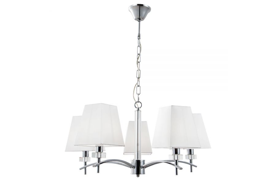 Подвесная люстра Arte Lamp Kensington A4098LM-5CC
