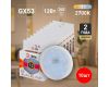Лампа светодиодная Эра GX53 12W 2700K LED GX-12W-827-GX53 Б0020596