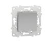 Выключатель Wiser нажимной Schneider Electric Unica New NU553730