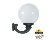 Уличный настенный светильник Fumagalli Globe G30.132.000.AYF1R