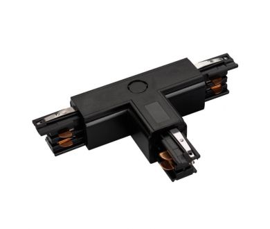 Коннектор T-образный Arlight LGD-4TR black 026148