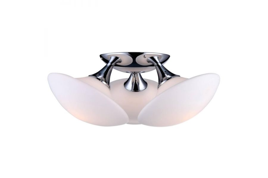Потолочная люстра Arte Lamp Soffione A2550PL-3CC