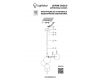 Люстра на штанге Lightstar Croco 815053
