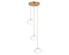Подвесной светильник Citilux Atman smart CL226A033