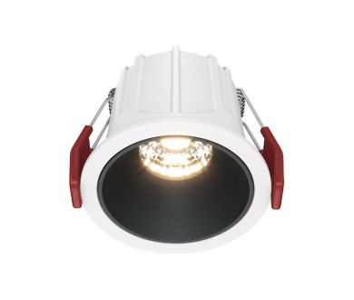 Встраиваемый светильник Maytoni Technical Alfa LED DL043-01-10W3K-RD-WB
