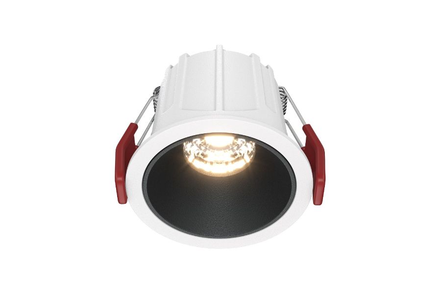 Встраиваемый светильник Maytoni Technical Alfa LED DL043-01-10W3K-RD-WB