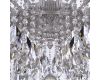 Подвесная люстра Bohemia Ivele Crystal AL78101/16+8+8/300/3d A WMN P1 U Line