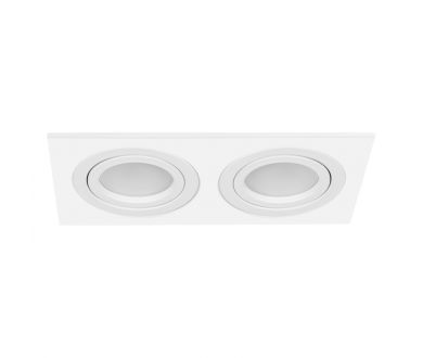 Встраиваемый светильник Arte Lamp Tarf A2168PL-2WH