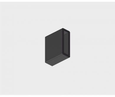 Комплект заглушек (2 шт.) Italline Fantom IT010-4014 black