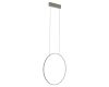 Подвесной светильник Nowodvorski Circolo Led M Silk Oliv E 11401