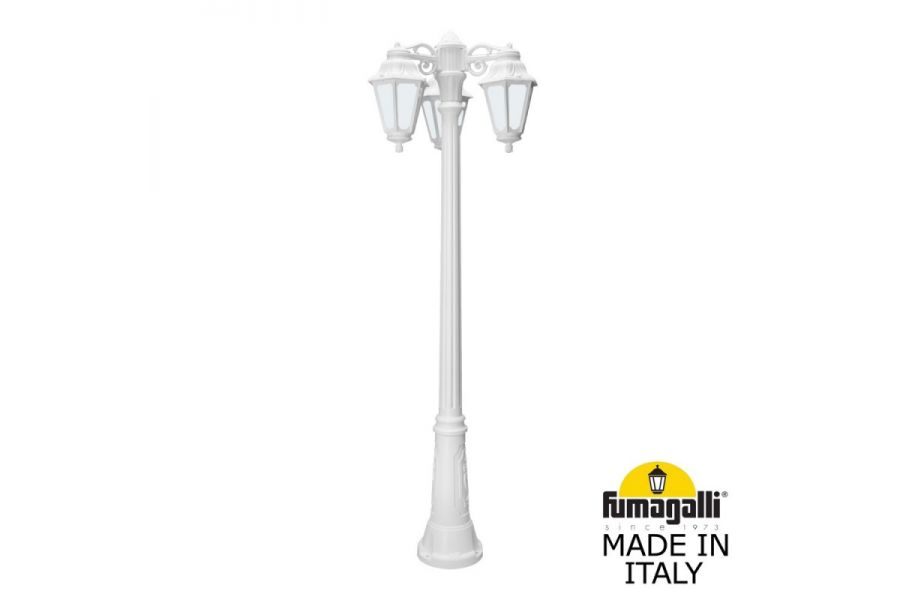 Садовый светильник Fumagalli E22.156.S30.WYF1RDN
