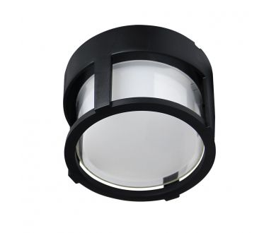 Уличный потолочный светильник Arte Lamp Ulysses A6206PF-1BK