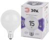 Лампа светодиодная Эра E27 15W 6500K LED G95-15W-6000K-E27 Б0049079