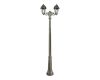 Уличный фонарь Fumagalli Ricu Bisso/Saba 2L K22.157.S20.BXF1R