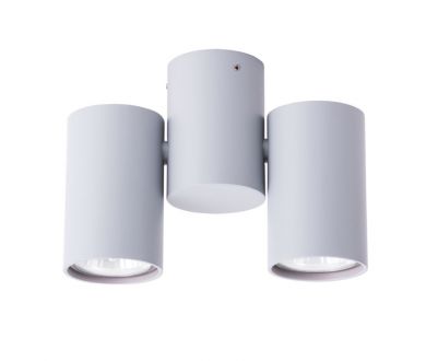 Накладной светильник ARTE Lamp A1511PL-2GY