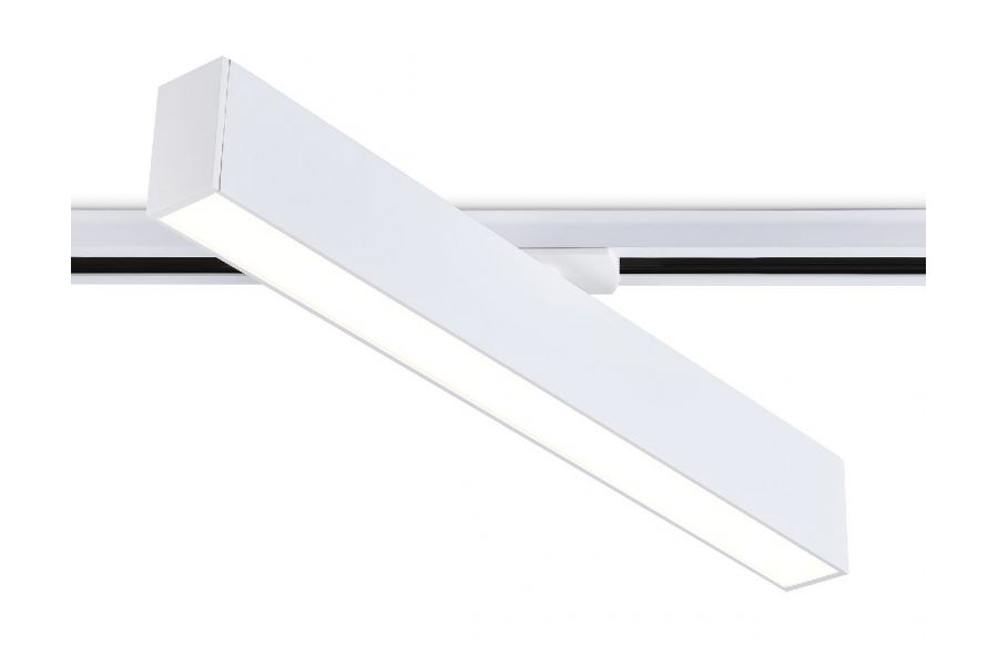 Трековый однофазный светильник Ambrella Light Track System GL6772