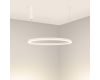 Подвесной светильник Arlight SP-CONGO-MULT-1-R800-42W Warm3000 (WH, 120 deg, 230V) 046246