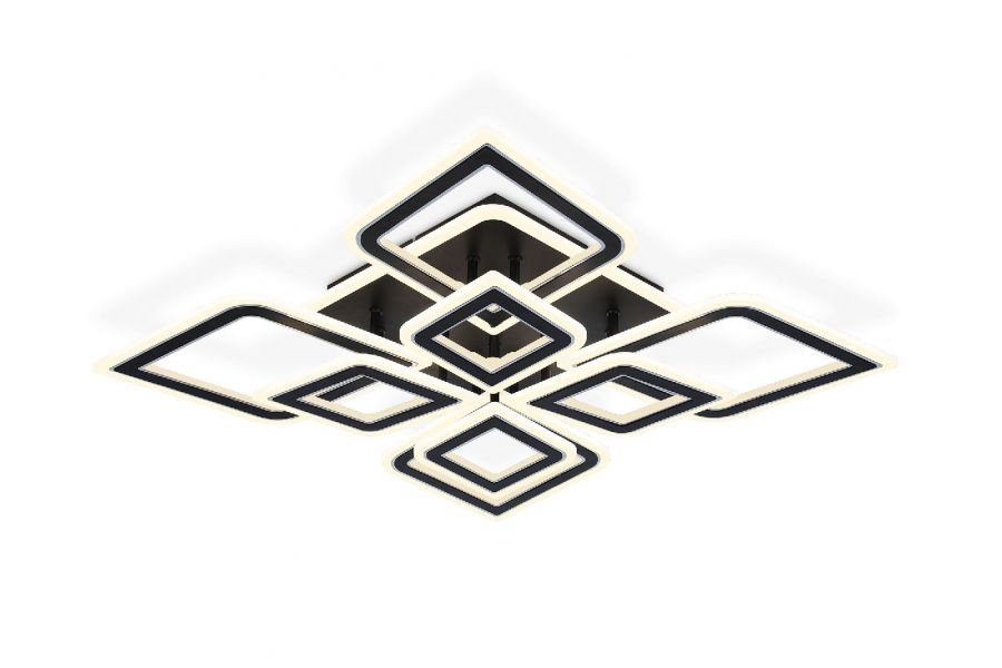 Потолочная люстра Ambrella Light Acrylica Original FA8912