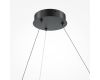 Подвесная люстра Maytoni Curve MOD242PL-L33BK