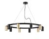 Подвесная люстра Lightstar Rullo (571020+214440-5+214437-5) LR020405375