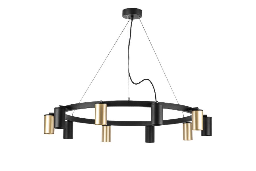 Подвесная люстра Lightstar Rullo (571020+214440-5+214437-5) LR020405375