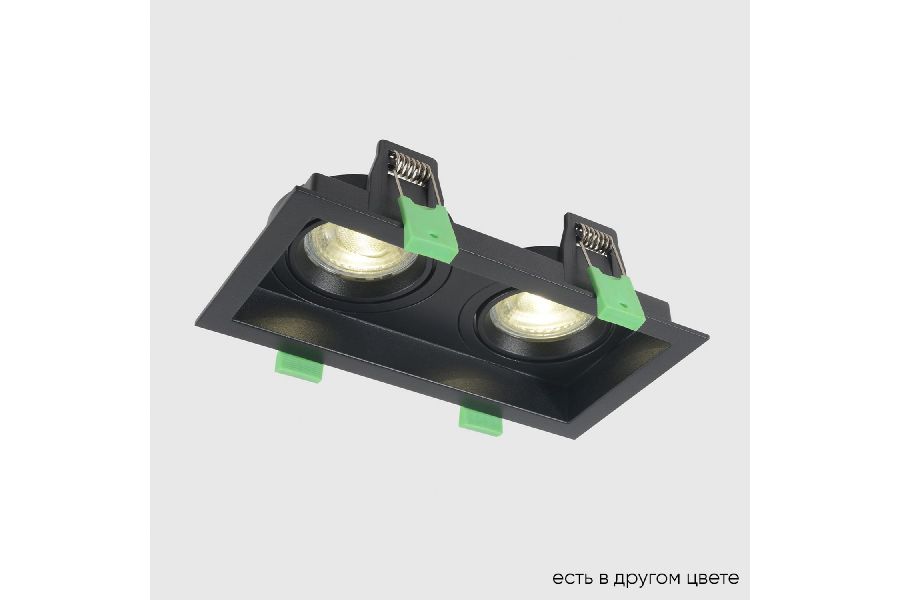 Встраиваемый светильник Crystal Lux CLT 068C2 BL