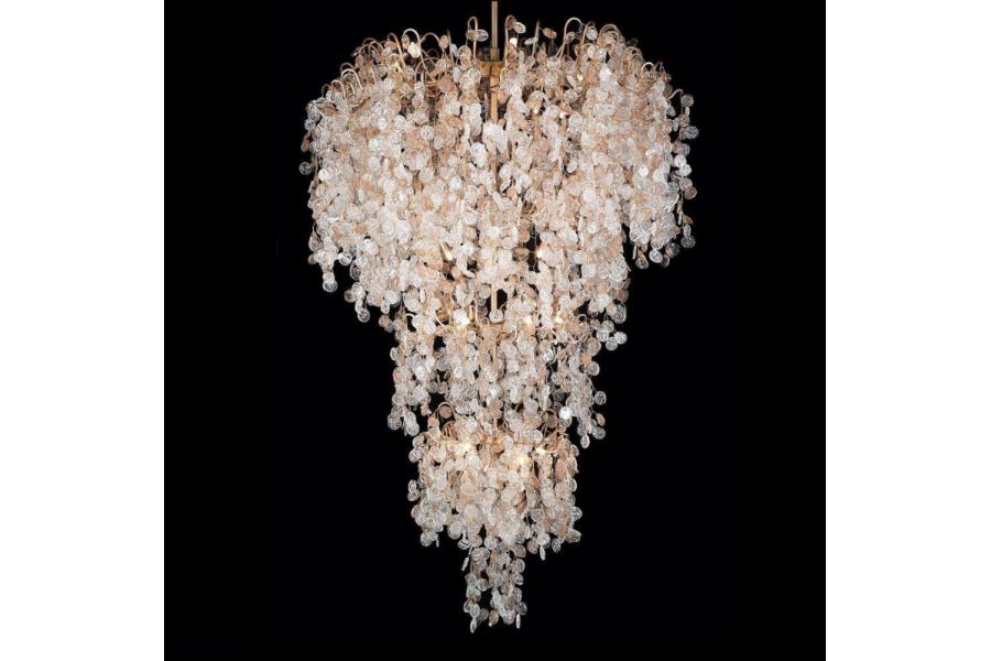 Подвесная люстра Crystal Lux Barcelona SP33