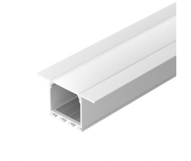 Профиль Arlight PLS-Lock-H25-FM-2000 White 033134