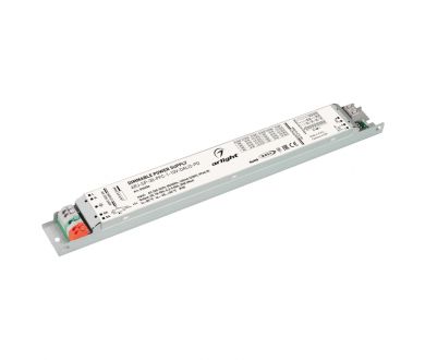 Блок питания Arlight ARJ-SP-30-PFC-1-10V-DALI2-PD (30W, 18-90V, 0.2-0.55A) 036286
