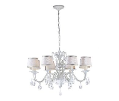 Купить Подвесная люстра Dio DArte Elite Firenze E 1.1.8.600 W Подвесная люстра Dio DArte Elite Firenze E 1.1.8.600 W