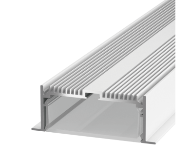 Профиль алюминиевый DesignLed LE.8832-W 003117