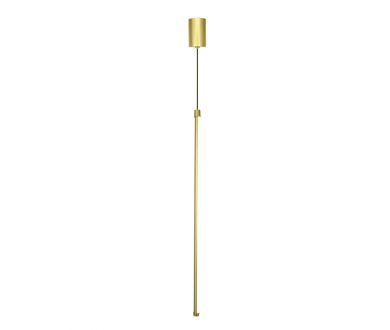 Подвесной светильник Indigo Linea 14024/B/1P Brass V000128L