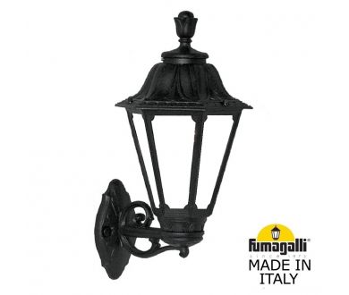 Уличный настенный светильник Fumagalli BISSO/RUT E26.131.000.AYE27