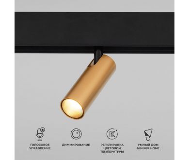Трековый магнитный светильник Elektrostandard Slim Magnetic 4690389195280 a063529