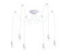 Подвесная люстра Ambrella Light Traditional TR8177