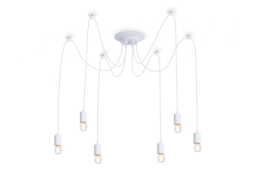 Подвесная люстра Ambrella Light Traditional TR8177