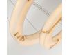 Подвесной светильник Modelight MDL.8484.600.400PL BS
