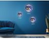 Настенно-потолочный светильник Ambrella Light Wall FW11132