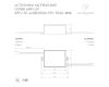 Блок питания Arlight ARPJ-SP-44180-PFC-TRIAC-MINI (8W, 22-44V, 180mA) 047586