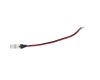Светодиодная лента 24V Feron LS506, 120*SMD2835, 11W/m, IP20, 6500К (белый холодный) 53059