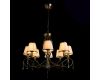 Подвесная люстра Arte Lamp Logico A1035LM-8AB