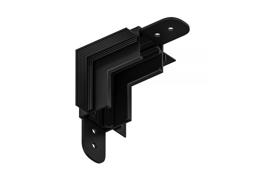 Коннектор угловой для шинопровода Arte Lamp Optima-accessories A731706