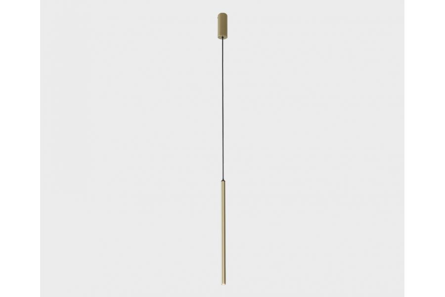 Подвесной светильник Italline IT014-0205 gold