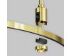 Шинопровод магнитный круглый Maytoni Flarity TRX154-R-D800-BS