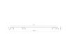 Спот Nowodvorski Fourty Surface VII Umbra Gray 11470